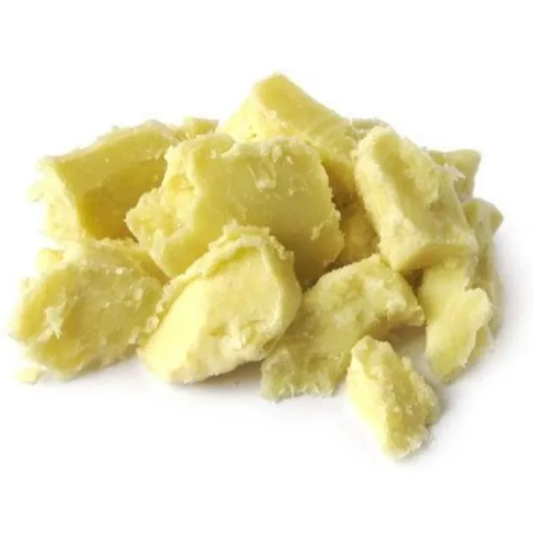 100% NATURAL RAW UNREFINED SHEA BUTTER
