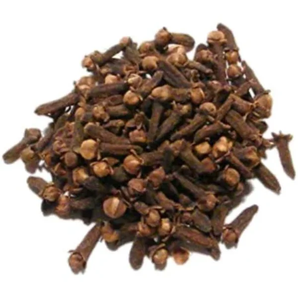 DINDA THERAPY: DINDA CLOVE HAIR TEA